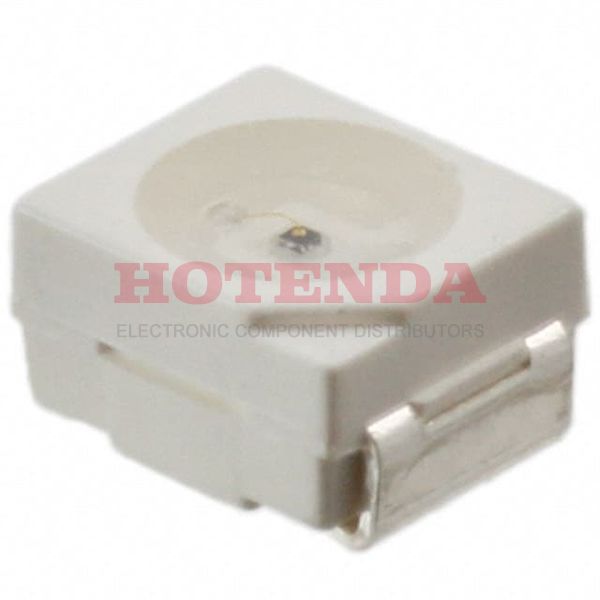 AA3528SRS - LED RED SMT 640NM CLEAR