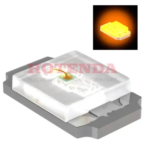 SML-P12DTT86 - LED ORANGE CLEAR 1006 SMD
