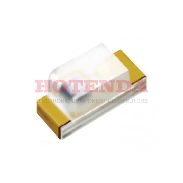 QTLP600CAGTR - Standard LEDs - SMD Green SMT TNR alInGaP