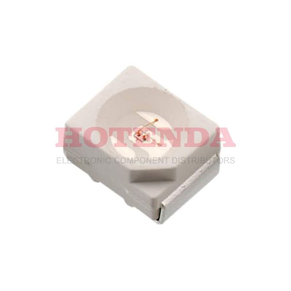 150224AS73100 - LED AMBER CLEAR 2SMD