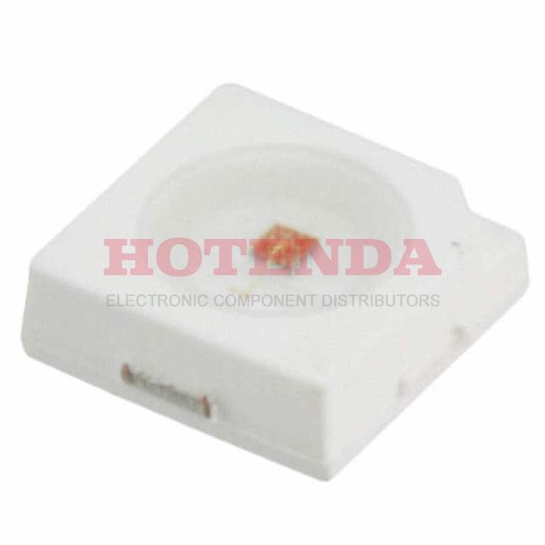 OVS5MABCR4 - LED AMBER CLEAR 2SMD