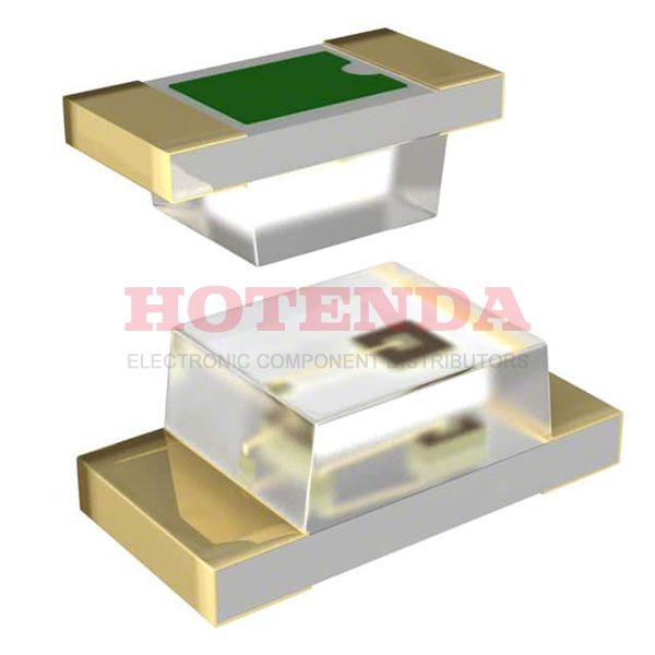 LNJ812R83RA - LED, SMT, TOP FIRE, ORANGE