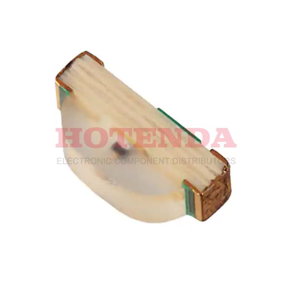 YPY1113F-1215-TR - LED YELLOW DIFFUSED