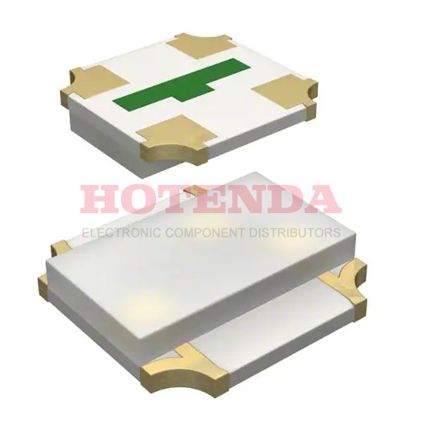 5977707502F - LED GREEN/RED DIFFUSED 0404 SMD