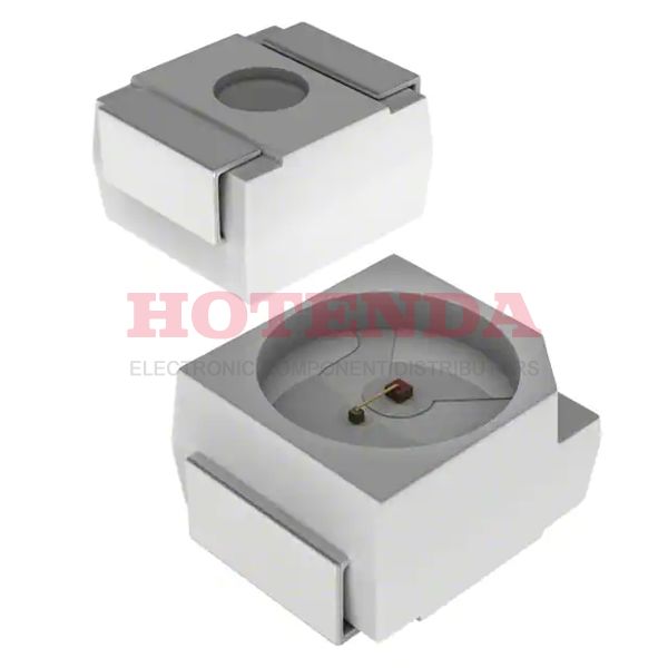 SMP2-HC - LED RED CLEAR 2PLCC SMD