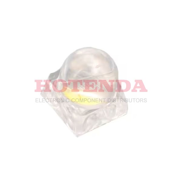 ALMD-CY3F-YZ002 - LED RND WHITE 4SMD 30DEG