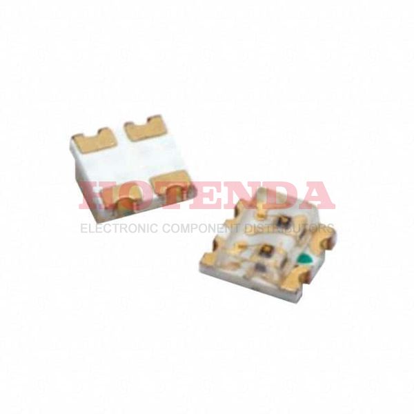 HSMF-C186 - CHIP,BICLR,BLUE/RED