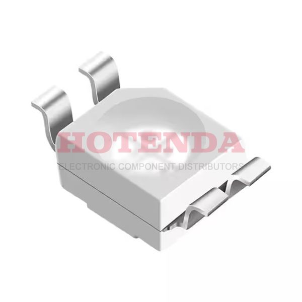 XZM2CRKM2DG45WT-9 - LED GREEN/RED CLEAR 4SMD REV