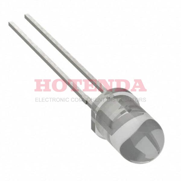 MT5505-BG-15 - 505NM 15DEGREE 5MM PLASTIC