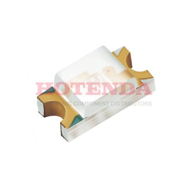 EAST3215AA1 - PCB TOP VIEW SMD LEDORANGE