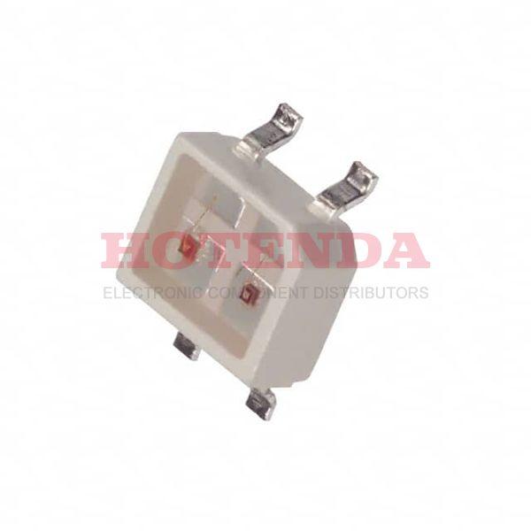 LN2162C13TR - LED GREEN/RED CLEAR GW SMD