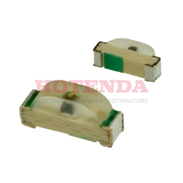DG1113F-TR - LED GREEN DIFFUSED SMD R/A