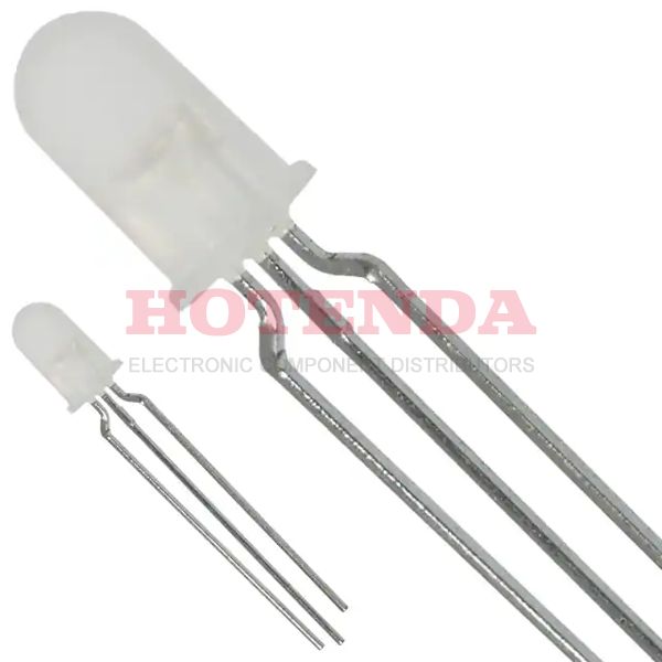 5219450 - LED GREEN/RED DIFFUSED 5MM T/H