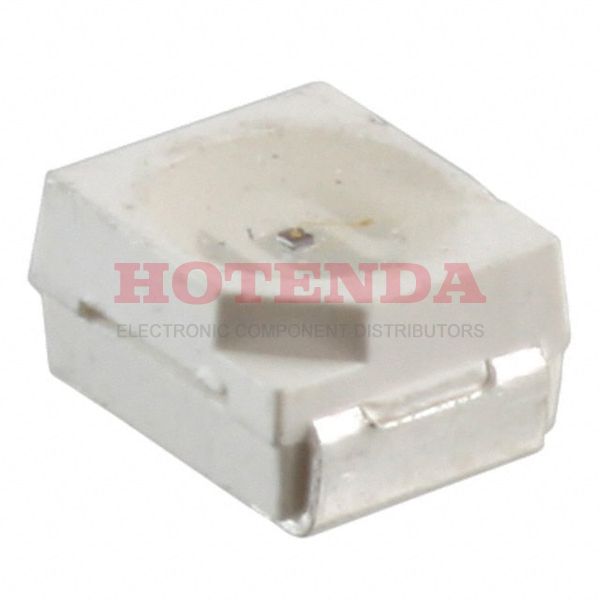 SMP2-SYC - LED YELLOW CLEAR 2PLCC SMD