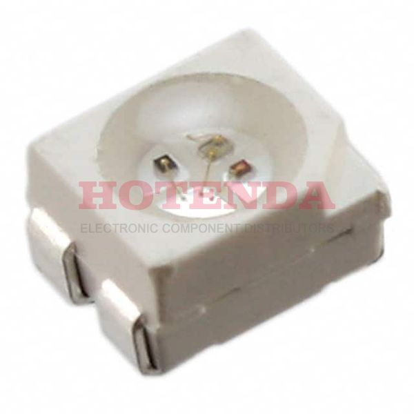 SMP2-UWD - LED COOL WHITE DIFF 2PLCC SMD