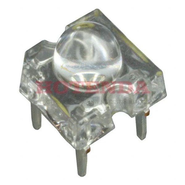 R20BLU-4-0045 - LED BLUE CLEAR T/H