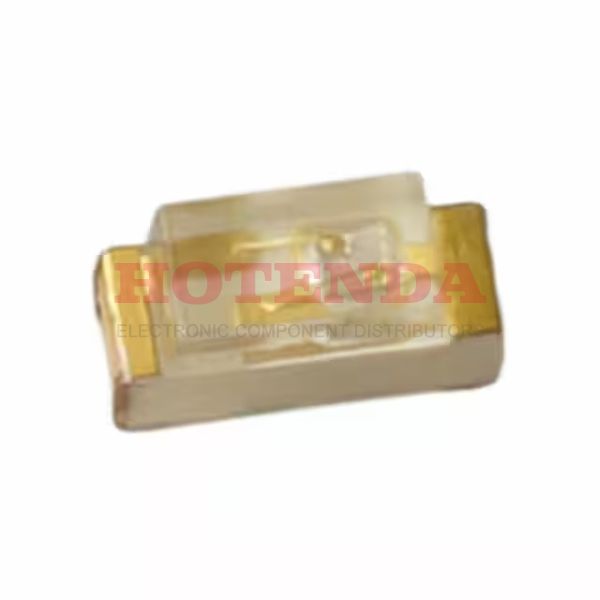 QBLP617-YG - LED YLW/GRN CLEAR 0602 SMD R/A