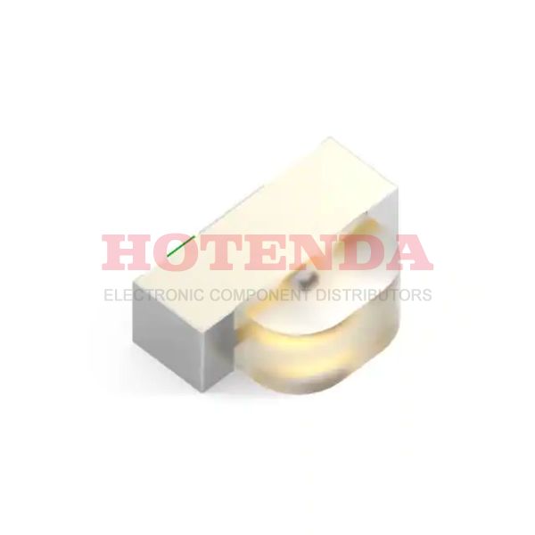 XZMYK56W - LED YELLOW CLEAR 2SMD R/A