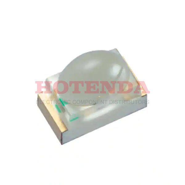 XZMDK79W - LED RED CLEAR 2SMD