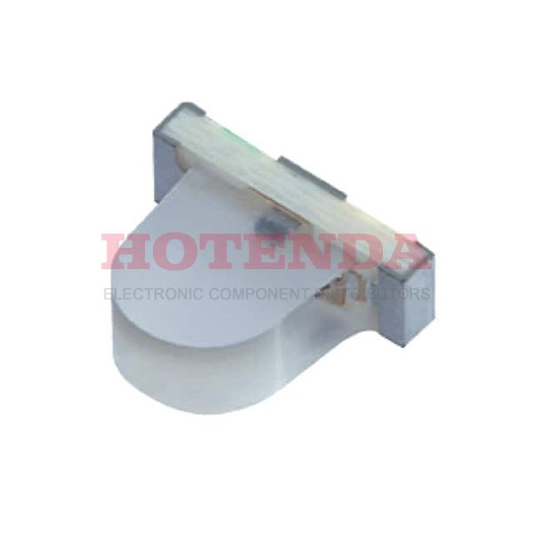 XZMYK56W-1 - LED YELLOW CLEAR 2SMD R/A