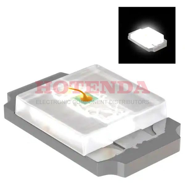 SMLP12WBC7W1 - LED WHITE DIFFUSED 1006 SMD
