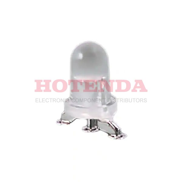 1.8RD - Standard LEDs - Through Hole LED Thru-Hole 1.8mm Red