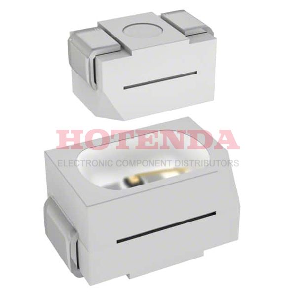 65-21/T2C-FV1W2E/2T - LED Uni-Color White 2-Pin SMD T/R