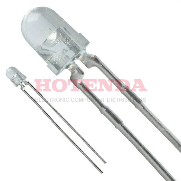 HLMP-1520 - HLMP-1520 datasheet pdf and LED Indication - Discrete product details from Broadcom Limited stock available on our website