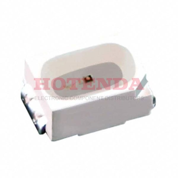 XZDG105S - LED GREEN 525NM 2SMD