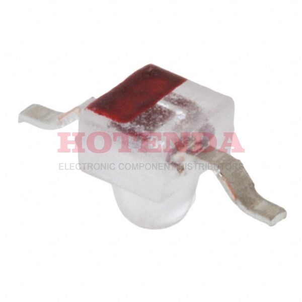 HLMP-6305-L0031 - Standard LEDs - SMD Poly Dome Red