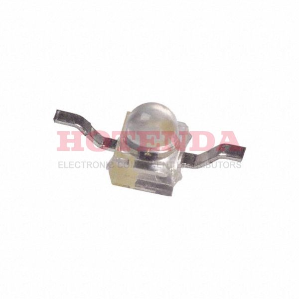 CMD95-21SRCTR10 - LED RED CLEAR Z-BEND SMD