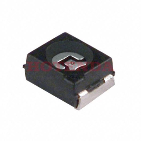 XZM2DG45SB - LED GREEN CLEAR 2PLCC SMD