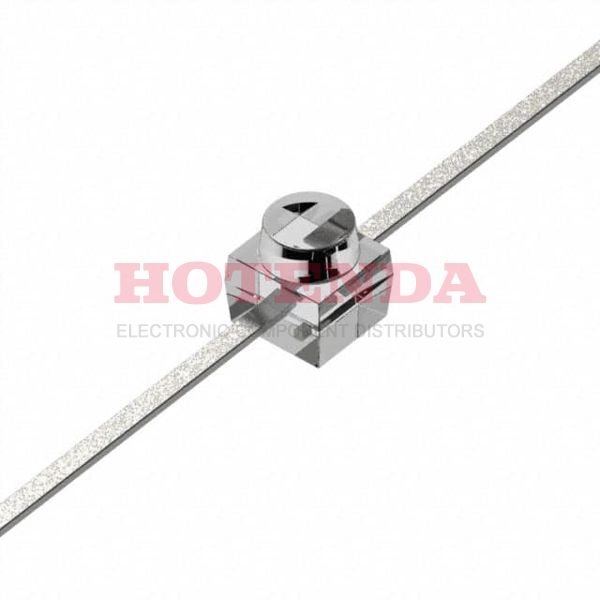 HLMP-P205-F0011 - Standard LEDs - SMD Poly FTop Red