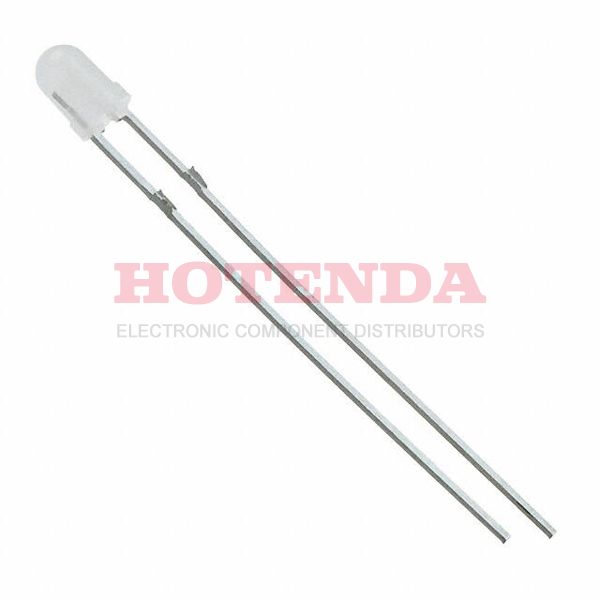 5219488F - LED GREEN/RED DIFFUSED 3MM T/H