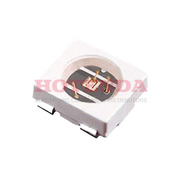 XZDG25X92S-4 - LED GREEN CLEAR CHIP SMD