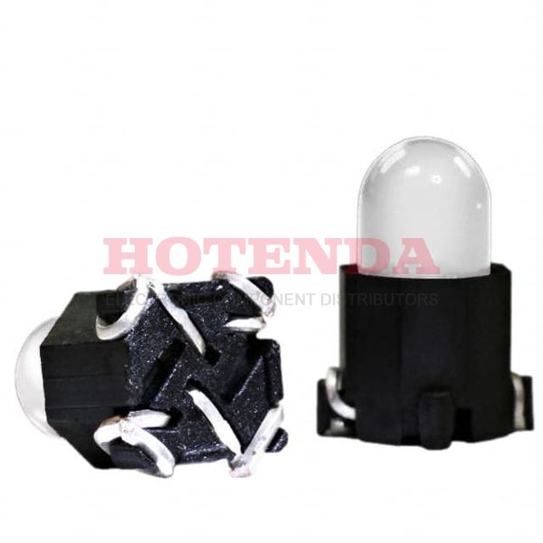 SML-H1505SIUGUBCTR - LED RGB CLEAR SMD DOME LED