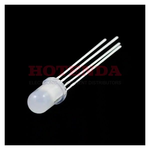 COM-10821 - LED - RGB DIFFUSED COMMON ANODE