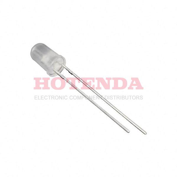 COM0625 - LED 5MM RGB RAINBOW PACK OF 10
