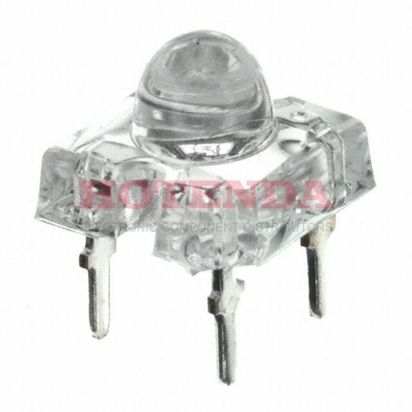 R50BG2-4-0045 - LED BLUE/GREEN CLEAR 4DIP T/H