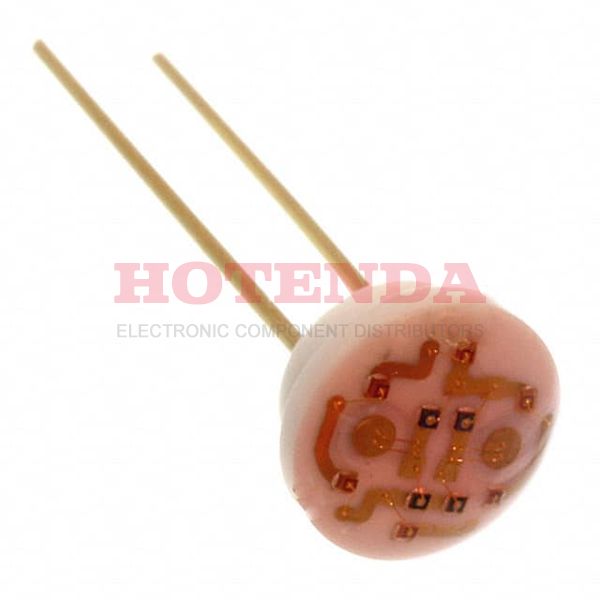 MT121NP-HR - LED RED 5.5MM ROUND T/H