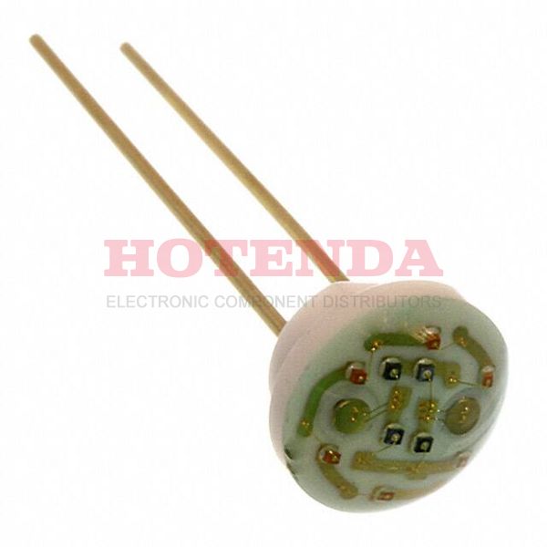 MT101NP-UG - LED GREEN 5.5MM ROUND T/H
