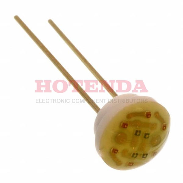 MT101NP-YL - LED YELLOW 5.5MM ROUND T/H