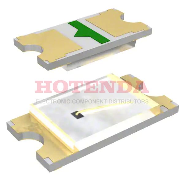 LNJ237W82RA - LED RED ESS II SMD