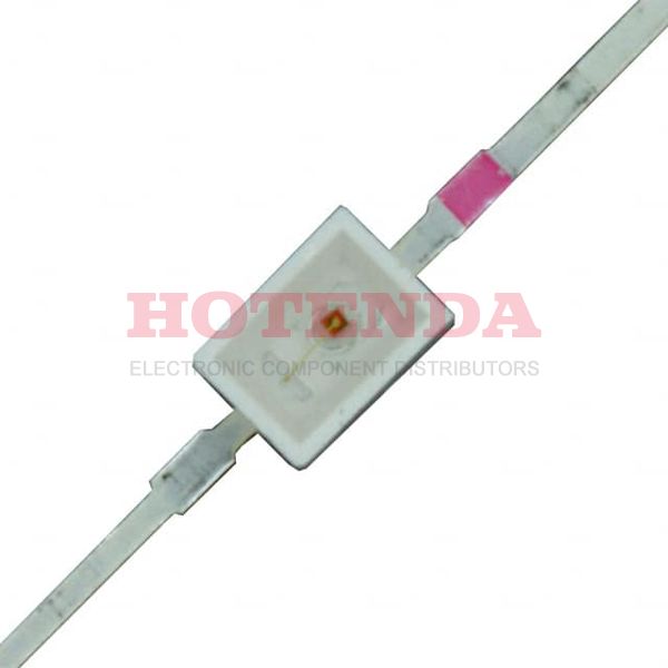 LN01201C - LED RED CLEAR T/H AXIAL