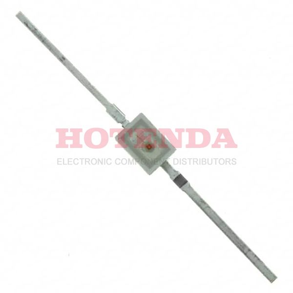 LN01301C - LED GREEN CLEAR T/H AXIAL