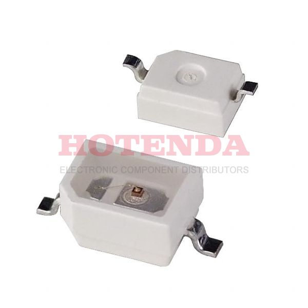 LN1861CTR - LED, Orange, 2.2MCD, 590NM