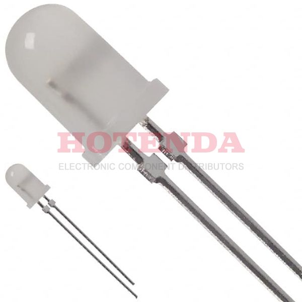 MV5491A - LED GRN/RED DIFF BIPLR T1 3/4 TH
