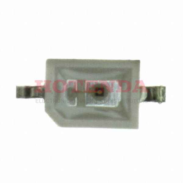 CMD93-21SRC/TR8 - LED RED CLEAR GULL WING SMD
