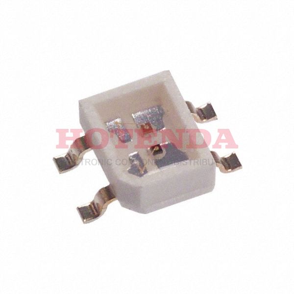 CMD9322SRVGCTR8 - LED GRN/RED CLEAR GULL WING SMD