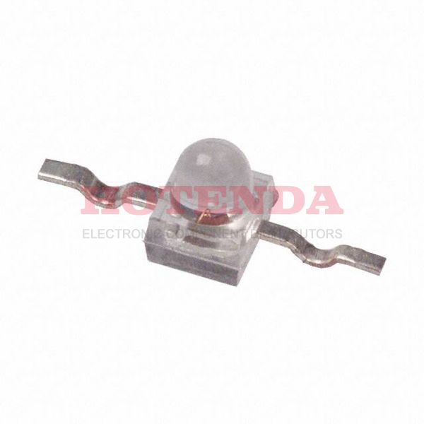 CMD95-21VRC/TR9 - LED RED CLEAR YOKE LEAD SMD